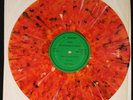 FRANK ZAPPA / CAPTAIN BEEFHEART   Confidential LP (Wizardo) on SPLATTERED WAX