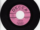THE CATS MEOW-LA LA LU/CONFUSION-RARE ORIGINAL USA PROMO 45rpm 7