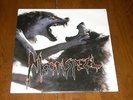 MOONSPELL - WOLFHEART LP DISPLEASED RECORDS 2003 1ST EDITION NEW