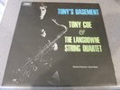 Tony Coe LP Tony's Basement UK columbia Mono 1st pressing NEAR MINT 4 pics