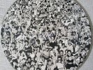 GEORGE MICHAEL Listen Without Prejudice Picture Disc 1990 PROMO Brazil Press