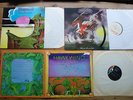 Hawkwind Hall of the Mountain Grill, Warrior on the edge of time, Hawkwind