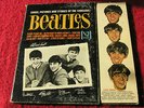 The Beatles SONGS, PICTURES, STORIES  RARE VEE JAY MONO RECORD in STEREO COVER