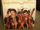 VAUGHAN MASON FEEL MY LOVE LP ON SALSOUL-RARE-MODERN SOUL-BOOGIE