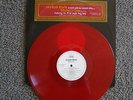 ERYKAH BADU MAMA'S GUN LP-RARE DOUBLE RED VINYL-MINT