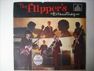 The Flipper's Discotheque LP Album Colombia Original 1st LP rock roll GO beat