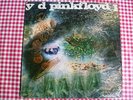 PINK FLOYD/ A SAUCERFUL OF SECRETS / COLUMBIA SX 6258 MONO PRESSING