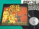 Steel Pulse - Rastafari Centennial - Live in Paris Brazil 1993 Press Lp 1708091