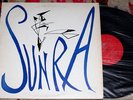 SUN RA & HIS ARKESTRA ART FORMS OF DIMENSIONS TOMORROW EL SATURN Orig LP RARE