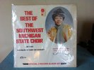 BLACK SOUL GOSPEL LP Southwest Michigan State Choir - Mattie Moss Clark - Savoy