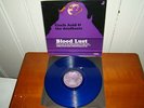 UNCLE ACID AND THE DEADBEATS: BLOOD LUST ON 180gm TRANSPARENT BLUE VINYL
