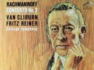 VAN CLIBURN / Rachmaninoff Piano  Concerto No.2 / RCA Living-Stereo SD LSC-2601