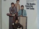 THE BEATLES Yesterday And Today Stereo Album RARE PINK INSIDE COVER