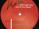 Kylie Minogue: Can't Get You Out Of My Head (Canada 12