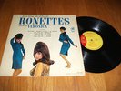 Presenting the fabulous Ronettes featuring Veronica LP on Philles #4006