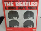 The Beatles A Hard Day's Night LP-Mono UAL 3366-Shrink Wrap