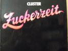 Cluster - Zuckerzeit - Brain 1065 Green label 1974 LP Krautrock