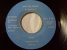 HEAVY ROOTS-ROOTS ROD WILLIAMS -WAR KILLER on HALF MOON LABEL TORONTO RARE 45