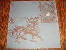Goolutionites - Rare Original Prog Psych LP - Tamam Shud - Not For Sale Stamp