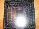 ESCAPE ''Same'' LP 1985 USA RARE PRIVATE HEAVY METAL/ HARD ROCK/ AOR