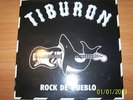 TIBURON ''Rock de pueblo'' LP 1985 SPAIN RARE PRIVATE HEAVY METAL/ HARD ROCK