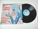 Planete Sauvage Fantastic Planet '73 LP RARE OST Pathe Alain Goraguer Psych Funk