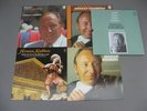 4 LP box, PHILIPS ,HERMAN KREBBERS, VIOLIN -vivaldi mozart brahms beethoven