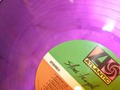 STONE TEMPLE PILOTS - PURPLE streaked VINYL w/INSERT - ORIG '94 LP Atlantic