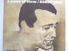 BOBBY COLE - A POINT OF VIEW CONCENTRIC ST VG++ RARE