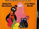 ROBERTO VECCHIONI e le Mele Verdi : Barbapapà (Sigla televisiva)  12''