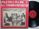 ATAKORA MANU & SOUND ENGINEERS odefedee VOL1 DEEP HIGHLIFE PSYCH SYNTH LATIN ?