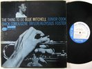 BLUE MITCHELL The Thing To Do LP on Blue Note NY stereo