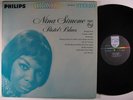 NINA SIMONE Pastel Blues LP on Philips NM