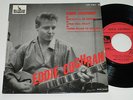 Very rare Eddie Cochran EP C'mon Everybody Red Liberty label LEP 2198 F