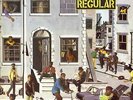 greensleeves LP:REGGAE REGULAR-ghetto rock   (hear)