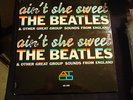 THE BEATLES Ain't She Sweet Lp VG+ ATCO 33-169 MONO Original 1964