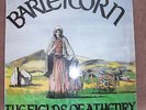 BARLEYCORN THE FIELDS OF ATHENRY LP IRISH FOLK REBEL MUSIC