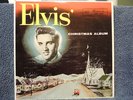 ELVIS PRESLEY  ELVIS' CHRISTMAS ALBUM NEW ZEALAND VINYL RECORD