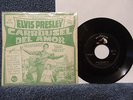 ELVIS PRESLEY CARROUSEL DEL AMOR PERU 1964 45 SINGLE VINYL RECORD