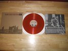 BOY SETS FIRE - AFTER THE EULOGY Red Colored Vinyl LP BOYSETSFIRE Rare OOP