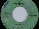 Funk Soul Gospel 45 CALVERY NIGHTENGALES My Robe JCR HEAR