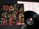 SLAYER -Reign in Blood LP 1986