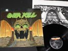 OVERKILL -The Years of Decay LP 1989 Megaforce Rec. exumer sacred reich intruder
