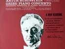 ARTUR RUBINSTEIN / Grieg Concerto / RCA Living-Stereo SD LSC-2566 1S/1S TAS LP