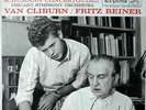 VAN CLIBURN / Schumann PIano Concerto / RCA Living-Stereo SD, LSC-2455, 10S/1S