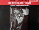 VAN CLIBURN / Brahms  PIano Concerto No.2 / RCA Living-Stereo SD, LSC-2581