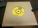 RIGHTEOUS HOMES  SEVEN LETTERS/TO SIR WITH LOVE  RARE EX+ BLUE CAT ROCKSTEADY 7