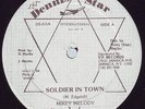 Hear - Rare Reggae Mikey Melody NM- Soldier In Town Dennis Star 12