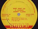 Hear - Rare Johnny Clarke Roots Baby Don't Go 12