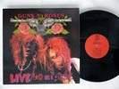 GUNS N' ROSES Live?*@ Like A Suicide Uzi Suicide Records ?USR-001 Vinyl LP